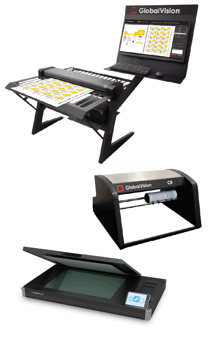 Evite distribuir materiais gráficos com erros graças a um controlo de qualidade automatizado
