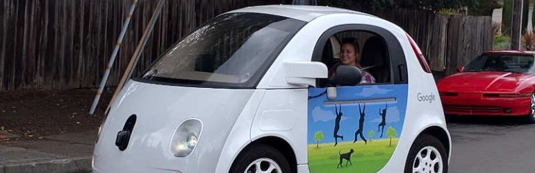 (Español) Vision artificial en el coche autónomo