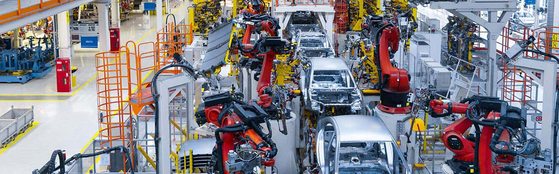 Applications of machine vision in the automotive sector