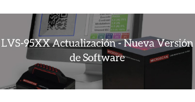 (Español) Ya disponible! Software LVS-95XX 4.4.1.4002