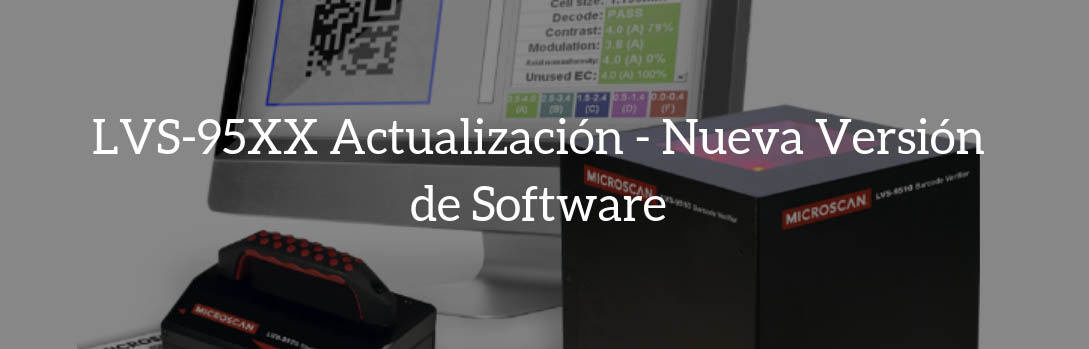 (Español) Ya disponible! Software LVS-95XX 4.4.1.4002