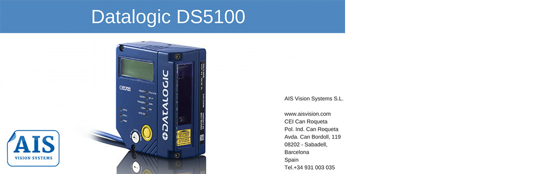 (Español) Analizamos el escáner Láser DS5100 de Datalogic