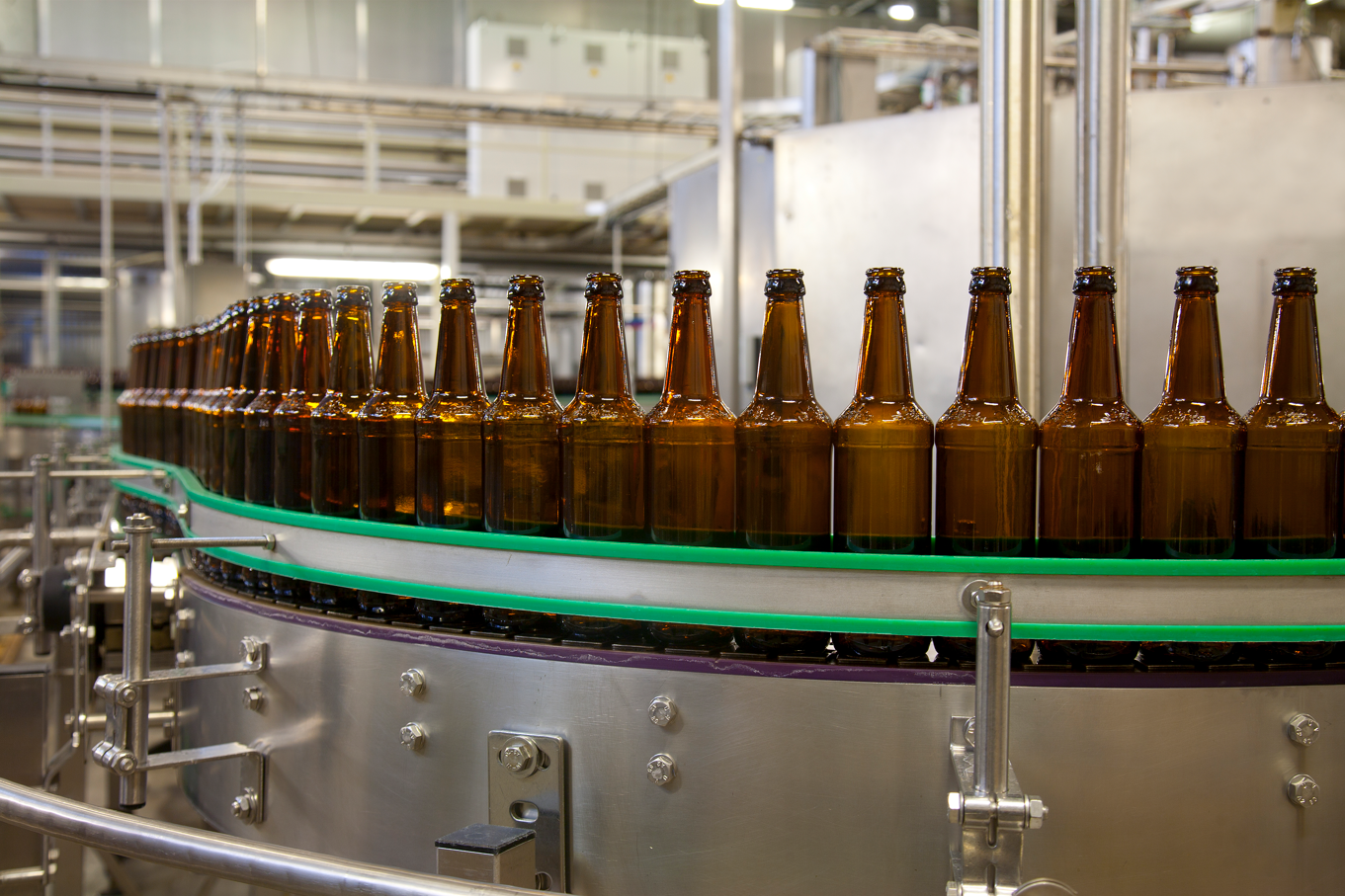 Label Inspector in the Production Line: Ensuring Product Quality