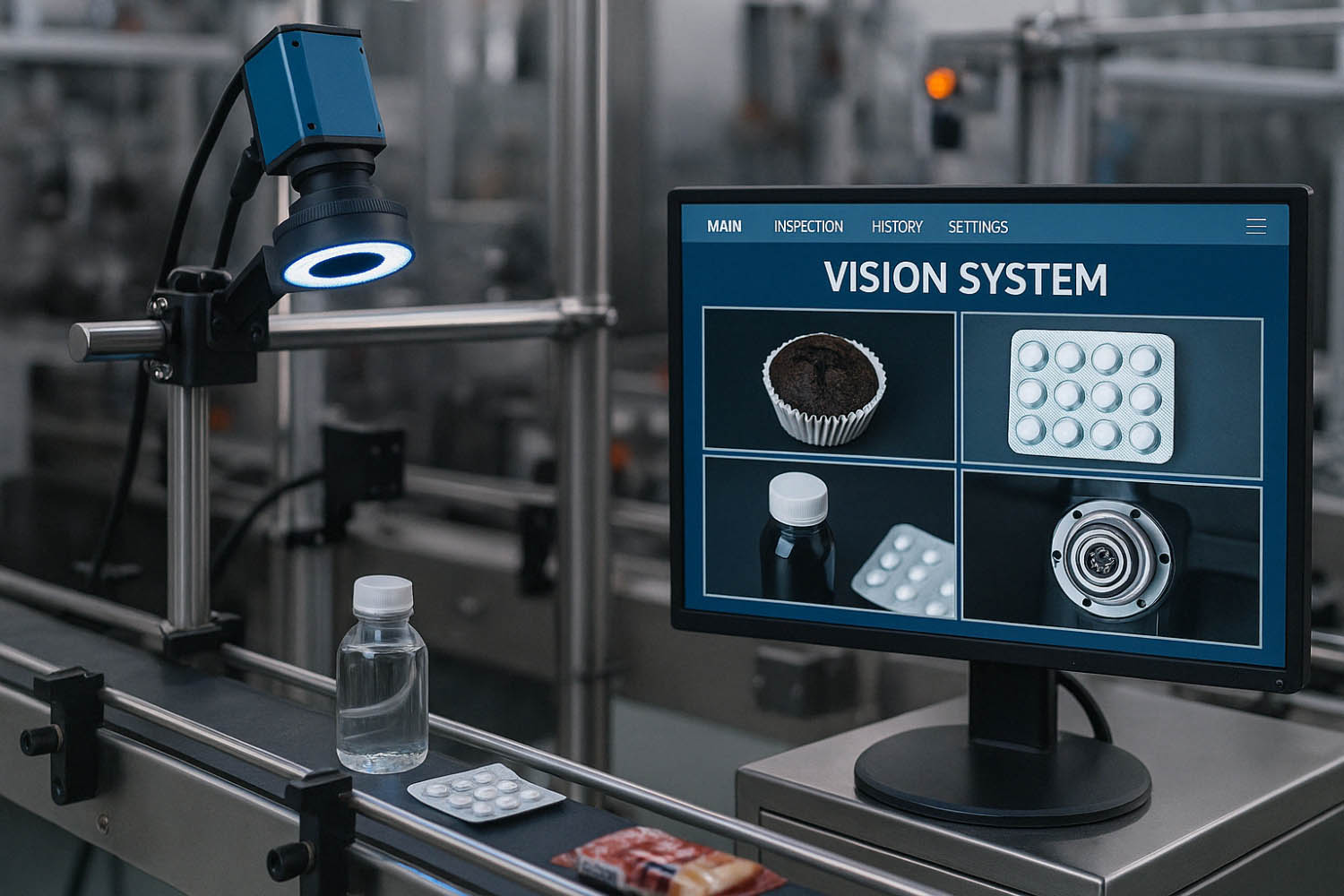 Empresas de Visión Artificial en Cataluña: ¿Por Qué Elegir AIS Vision Systems?
