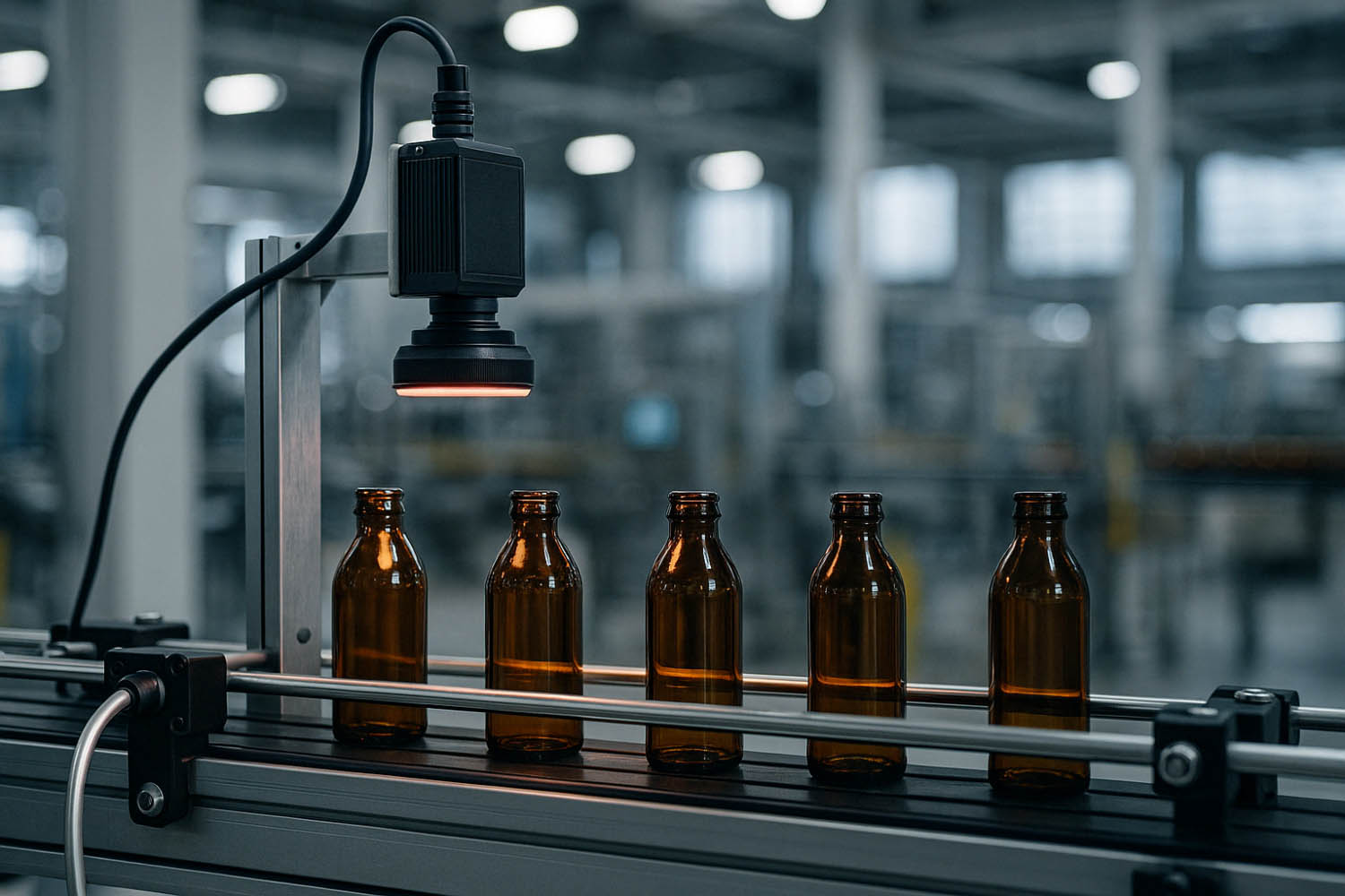 AIS Vision Systems: Referente entre las empresas de visión artificial en Barcelona