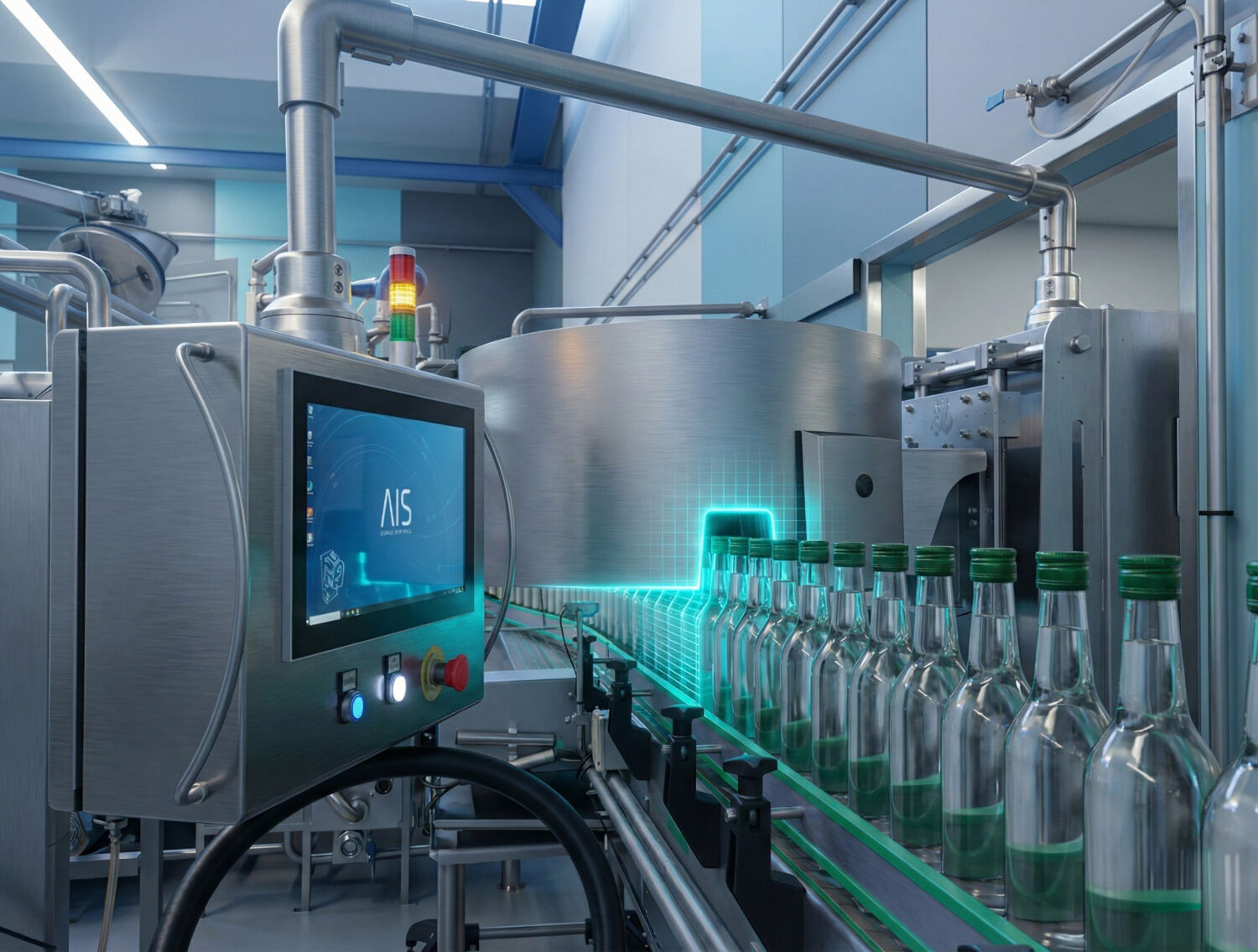 Visión artificial con inteligencia artificial: la clave para competir en la industria actual