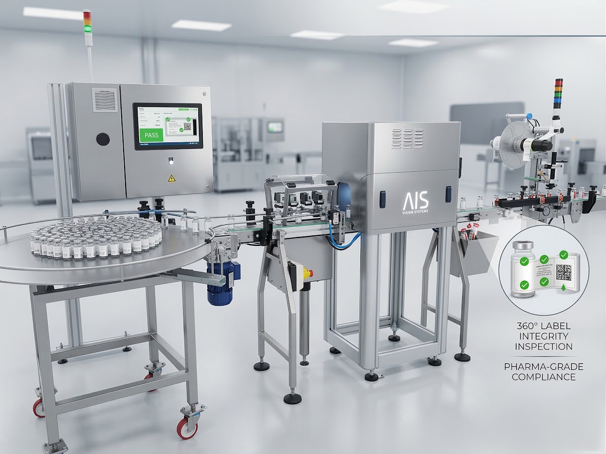 Pharmaceutical Vial Label Quality Control: How to Ensure Regulatory Compliance